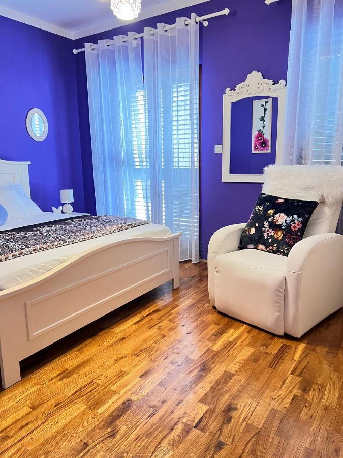 Villa Vida, Medulin - Bazen I Jacuzzi Kültér fotó